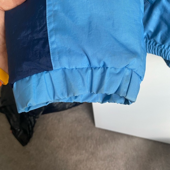 Starter Blue and White Jacket - Picture 12 of 15